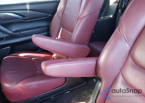 2021 Mazda Cx-9 Carbon Edition z USA, uszkodzony, nr VIN JM3TCBDY8M0541374